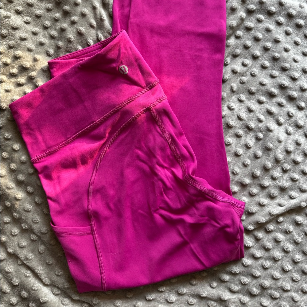 Lululemon invigorate High-Rise tight 25”